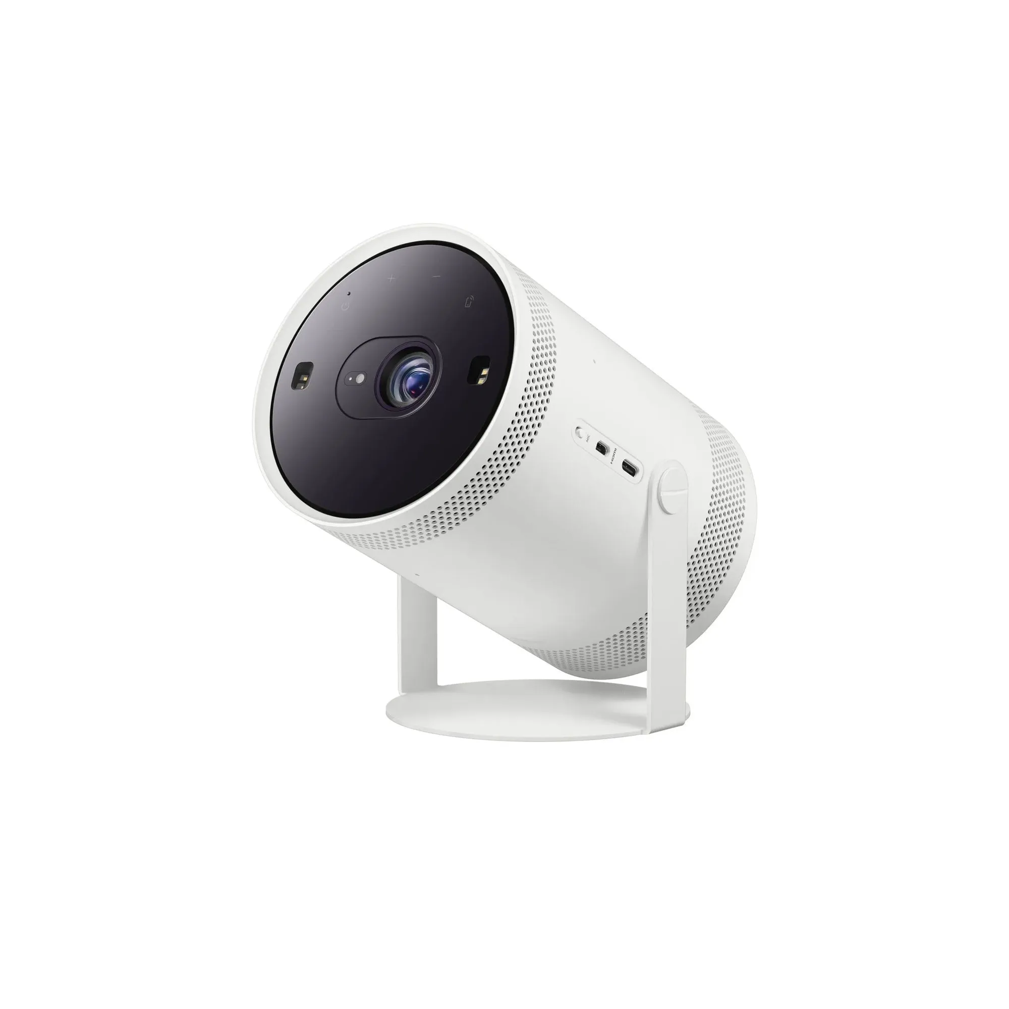 Samsung Smart Portable Projector White
