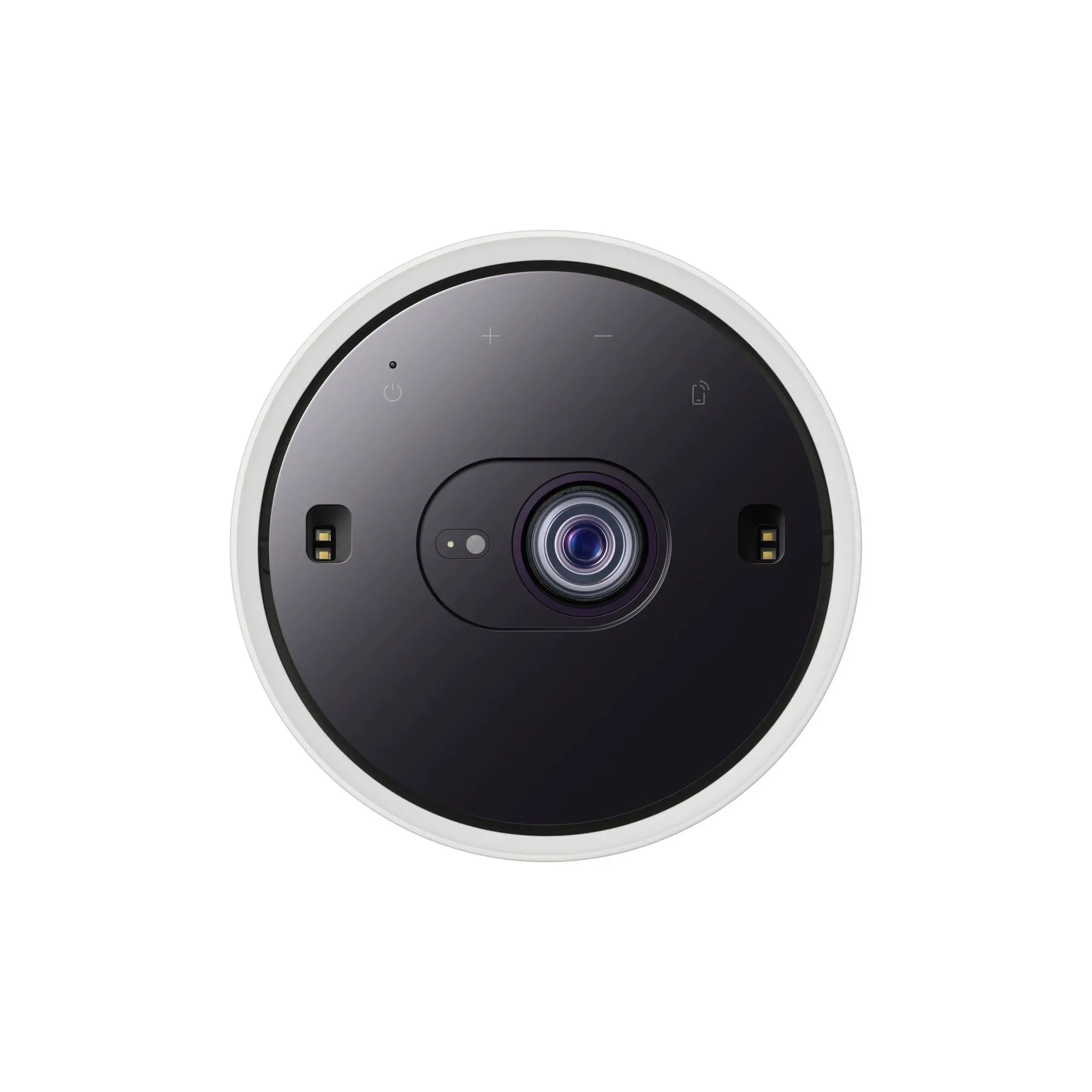 Samsung Smart Portable Projector White