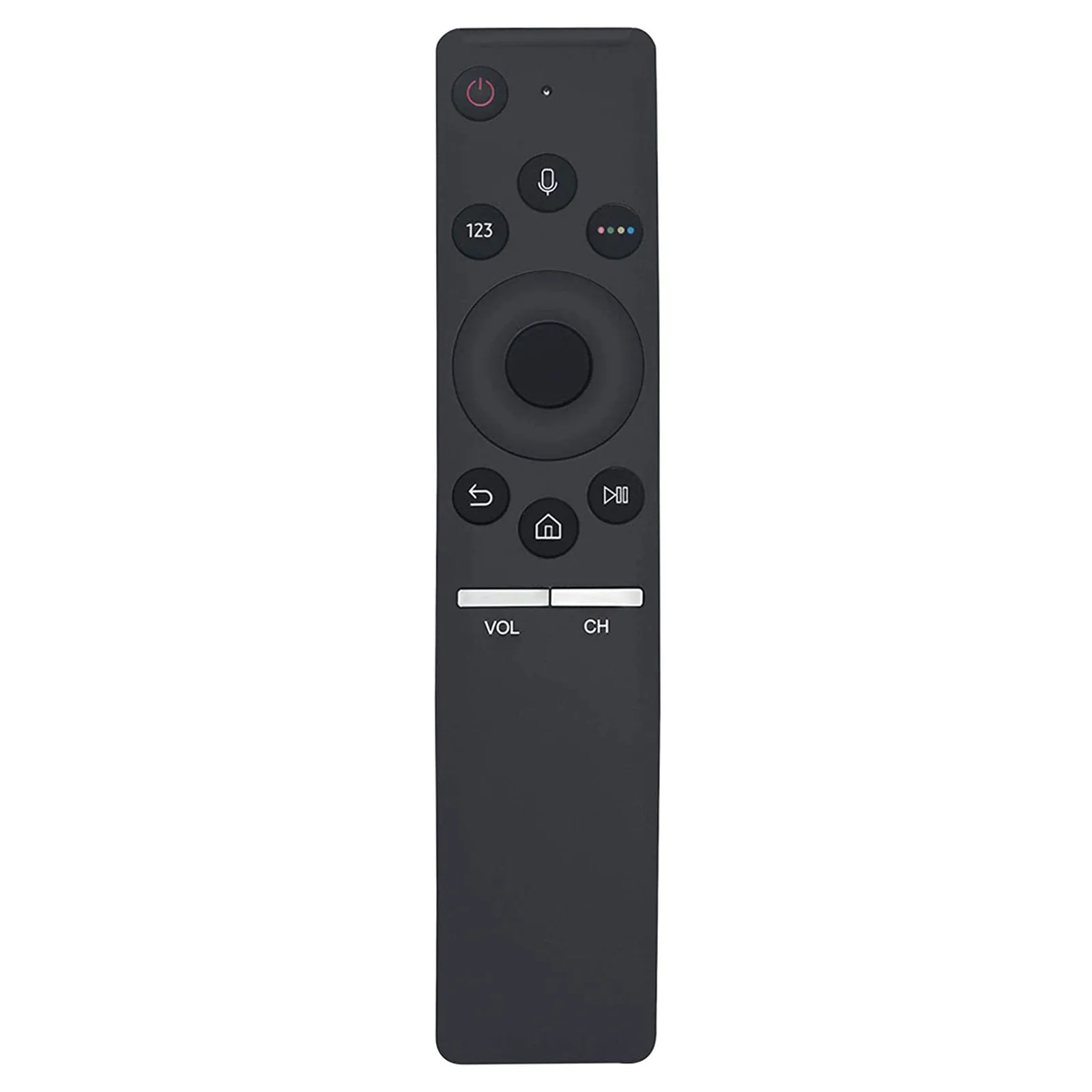 Samsung Smart Touch Replacement TV Remote BN59-01298D (Black)
