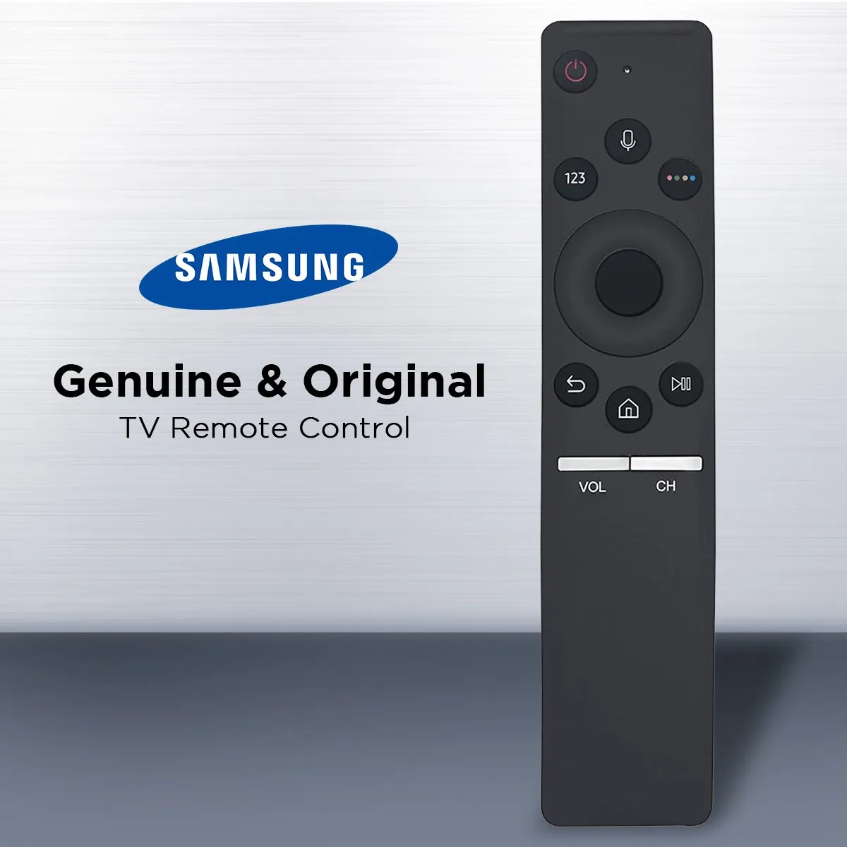 Samsung Smart Touch Replacement TV Remote BN59-01298D (Black)