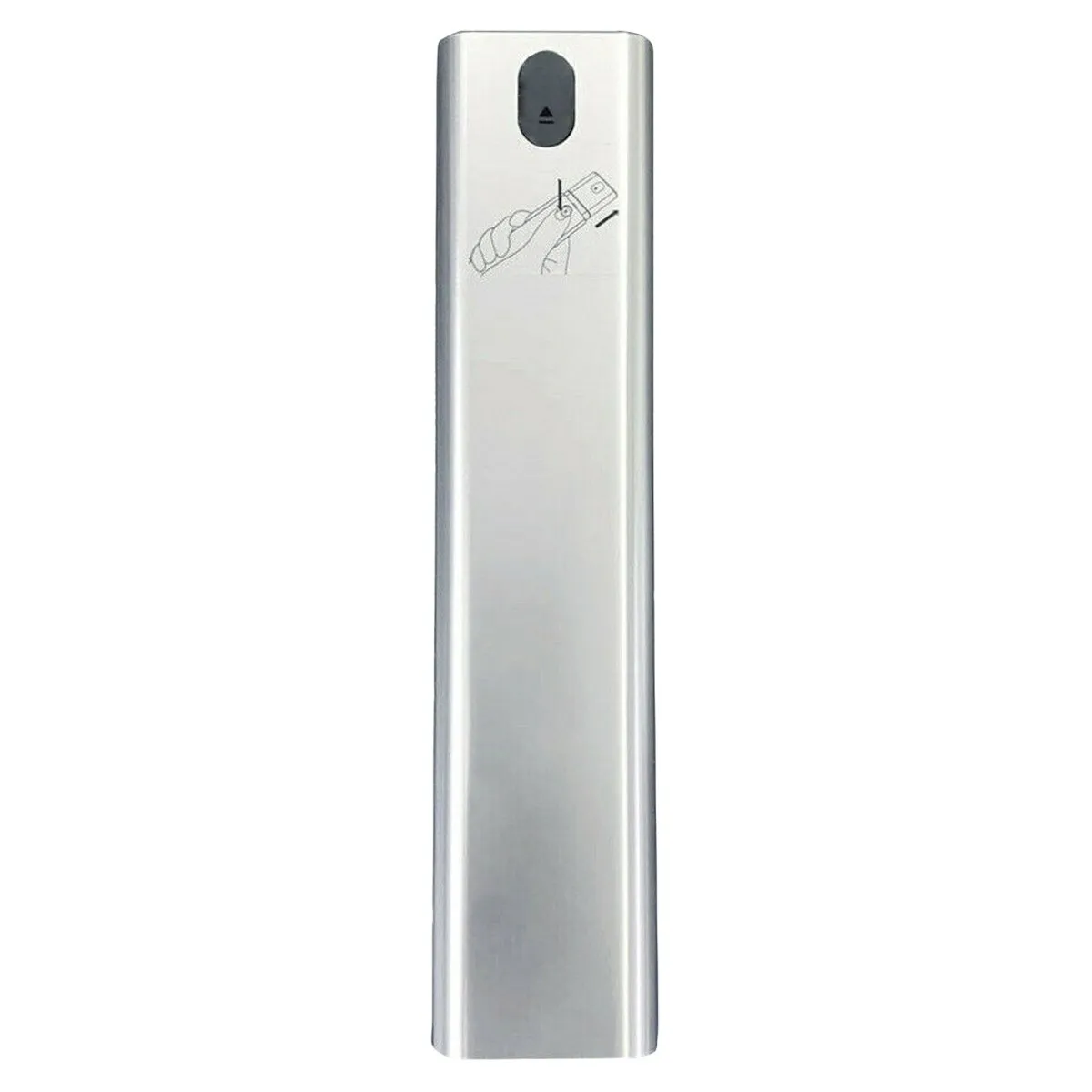 Samsung Smart Touch Replacement TV Remote BN59-01311F (Silver)