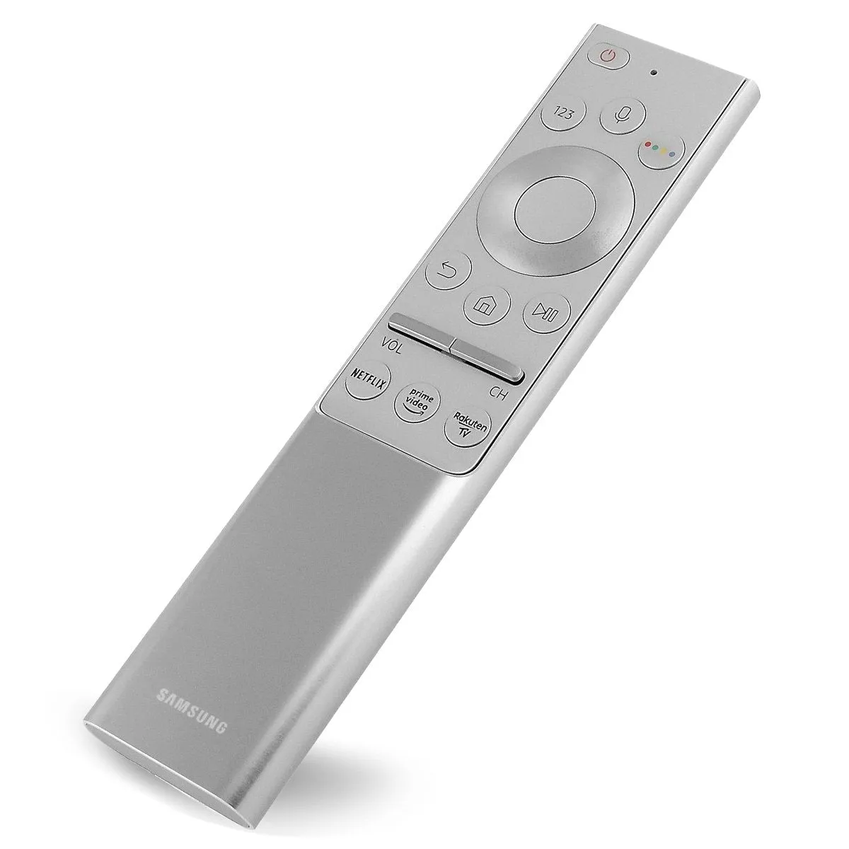 Samsung Smart Touch Replacement TV Remote BN59-01311F (Silver)
