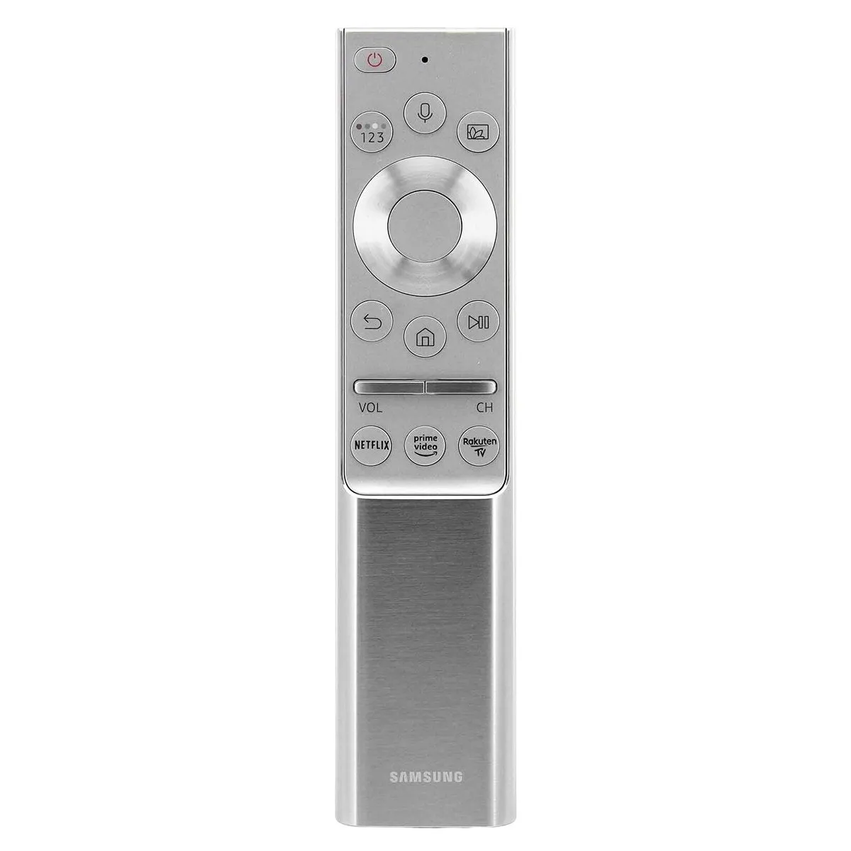 Samsung Smart Touch Replacement TV Remote BN59-01311F (Silver)