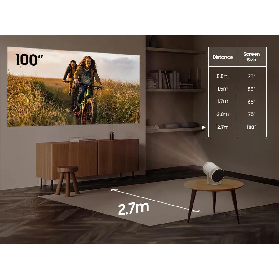 Samsung the Freestyle Projector [2023]