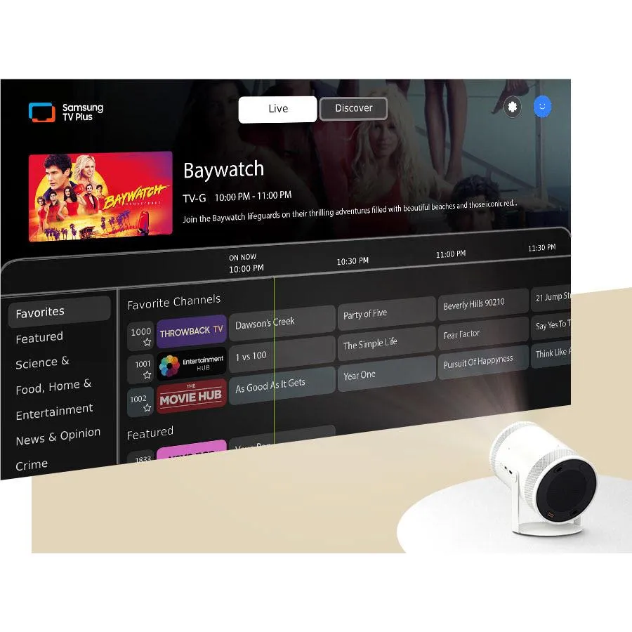 Samsung the Freestyle Projector [2023]