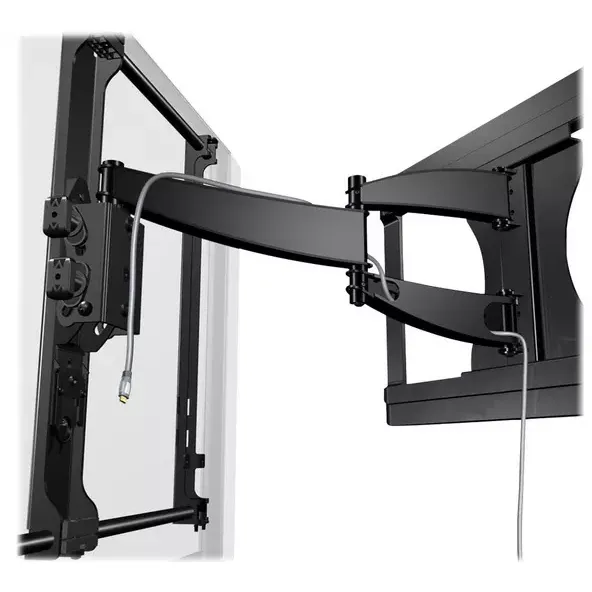 Sanus Full-Motion TV Bracket For 40" - 50" TVs - Black | VMF620B2