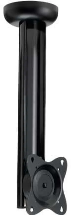 SANUS VisionMount MC1A Full Motion Ceiling Mount in Black for Screens 23 to 40 Inch