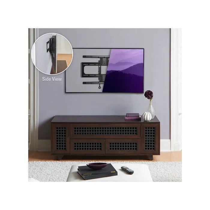 SANUS VLC1 Swivel Mount for 40inch - 88inch Curved TVs