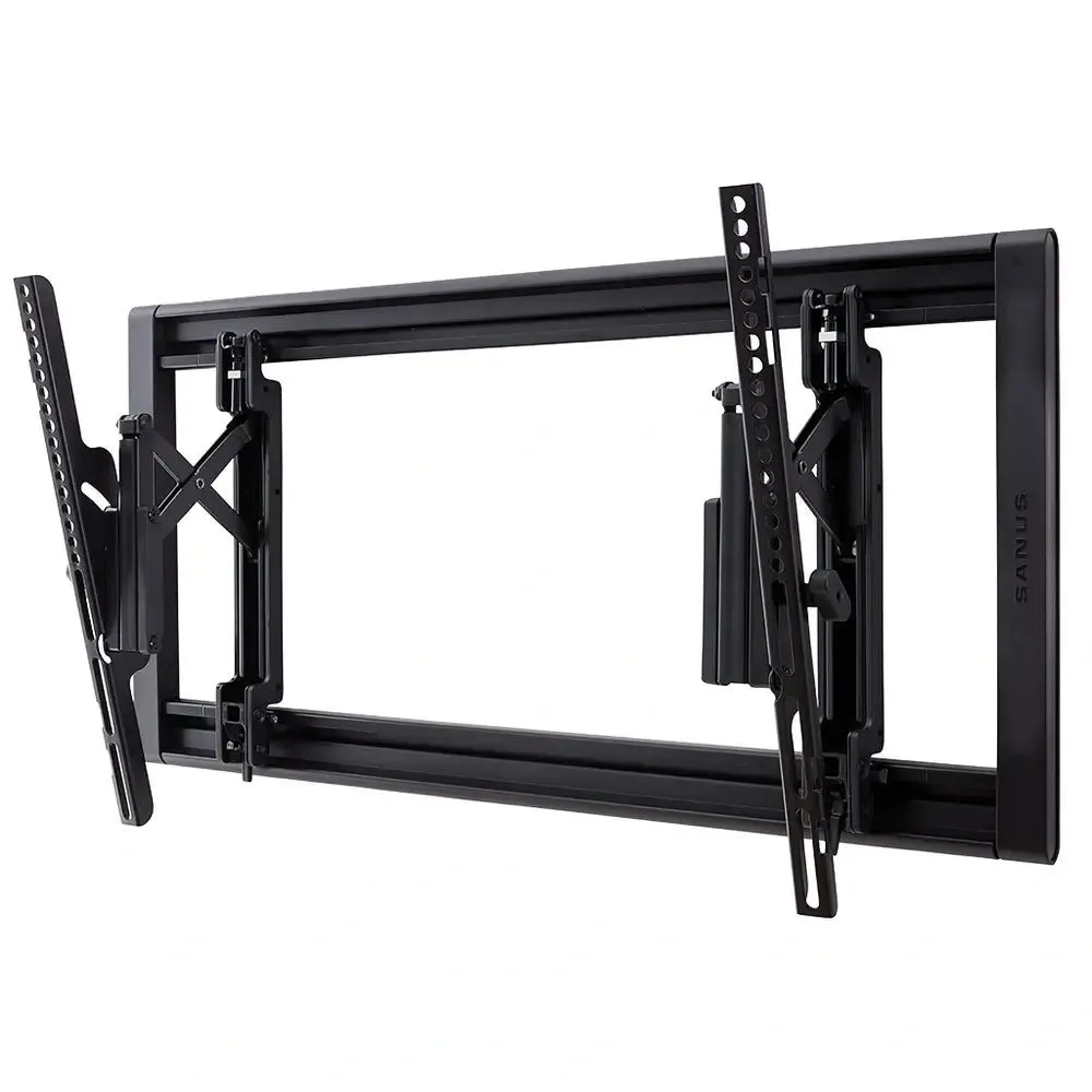 Sanus VLT7B2 42-90 inch Tilt and Swivel TV Bracket Black