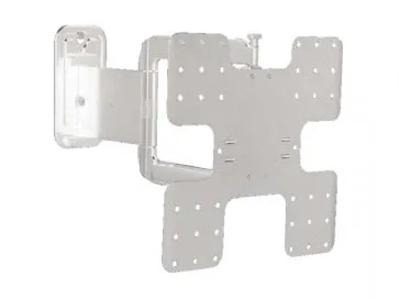 SANUS VMF322-B2 Super Slim Full-Motion Mount for 32inch – 50inch flat-panel TVs White