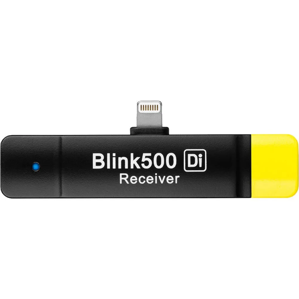 Saramonic Blink 500 B4 (RXDi TX TX) 2.4G Wireless Microphone Kit for iOS Devices