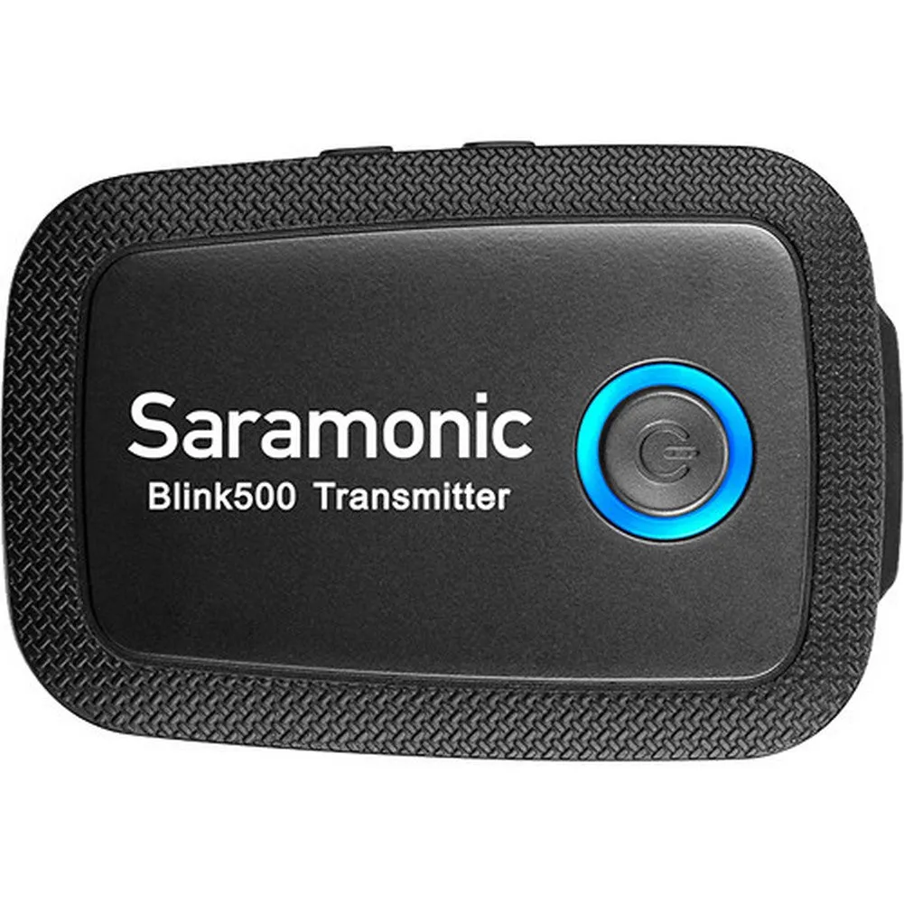 Saramonic Blink 500 B4 (RXDi TX TX) 2.4G Wireless Microphone Kit for iOS Devices