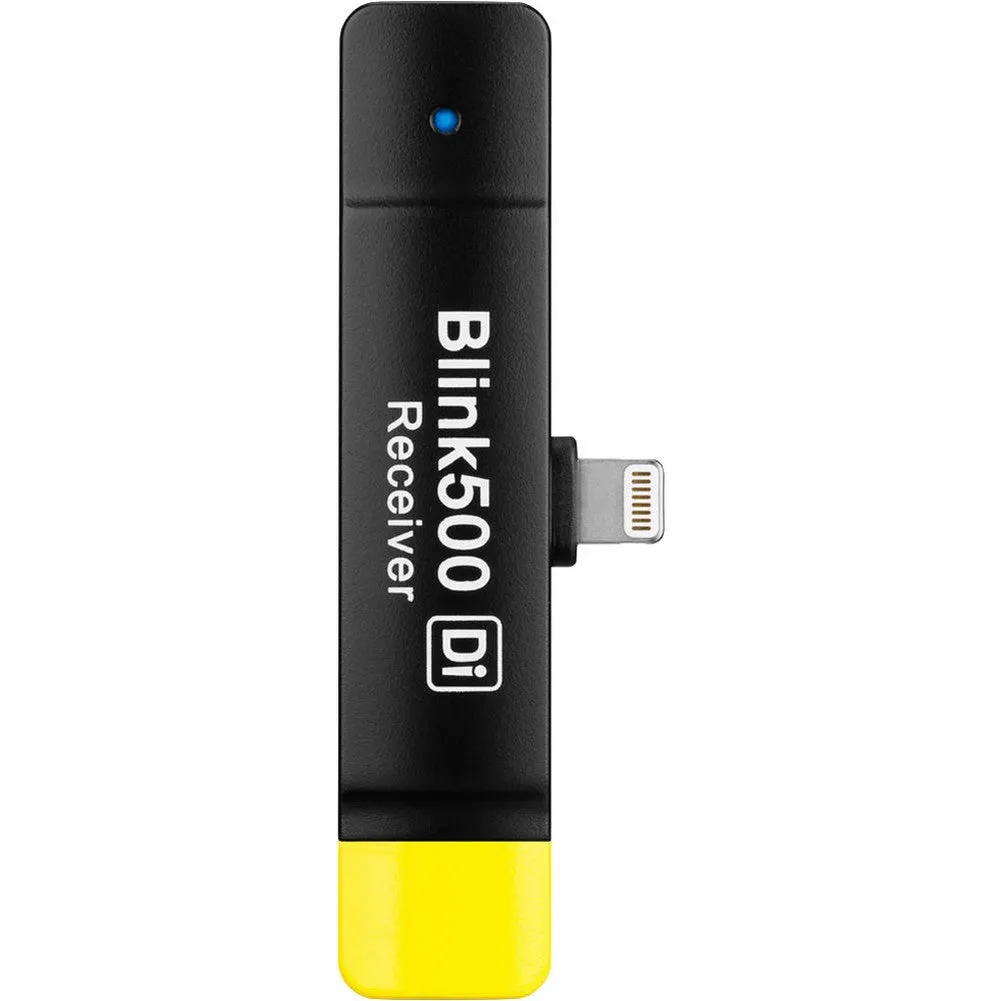 Saramonic Blink 500 B4 (RXDi TX TX) 2.4G Wireless Microphone Kit for iOS Devices