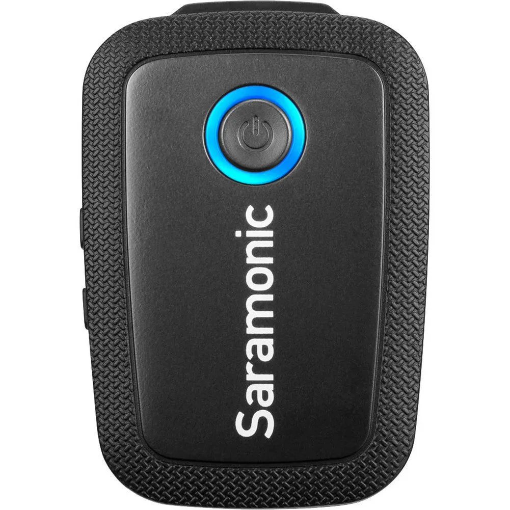 Saramonic Blink 500 B4 (RXDi TX TX) 2.4G Wireless Microphone Kit for iOS Devices