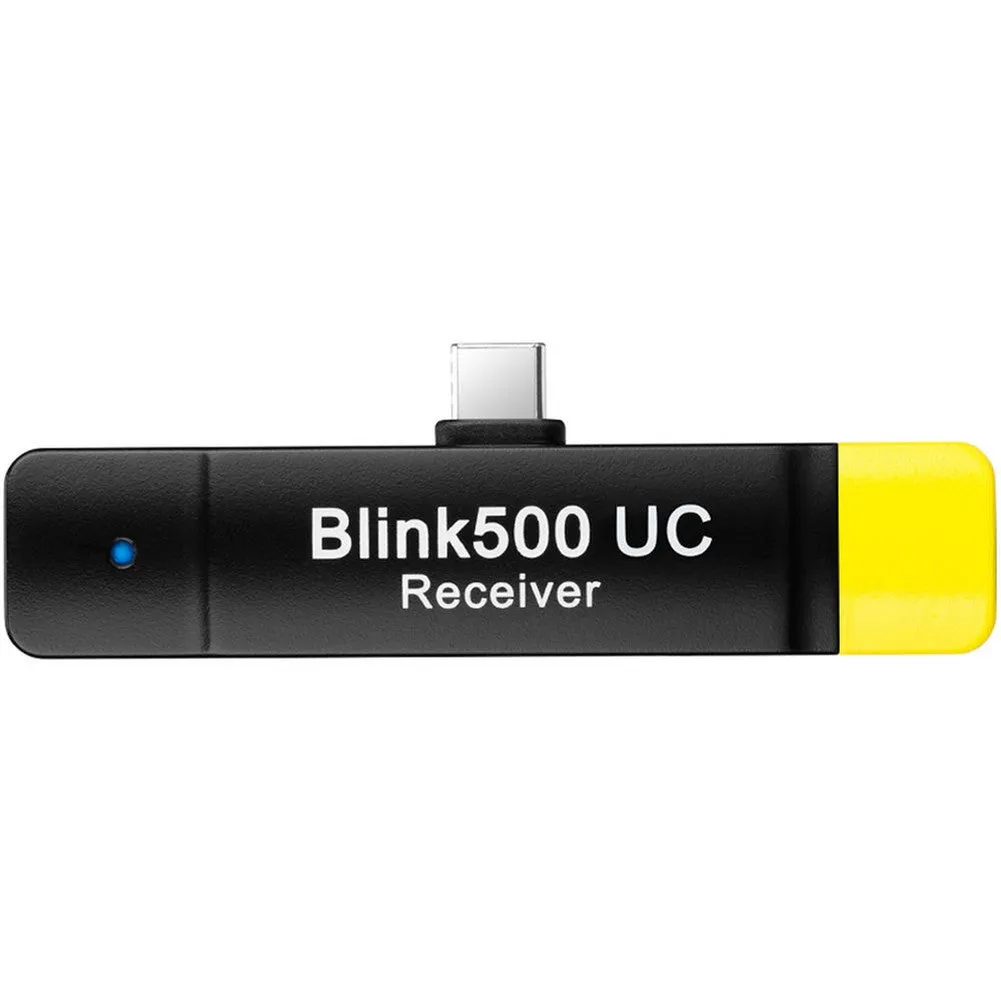 Saramonic Blink 500 B6 (TX TX RXUC) 2.4G Wireless Microphone System for USB-C Devices
