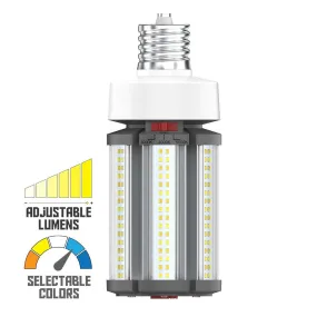 Satco|Nuvo Hi-Pro Retrofit LED Corn Bulb, EX39 Mogul Base