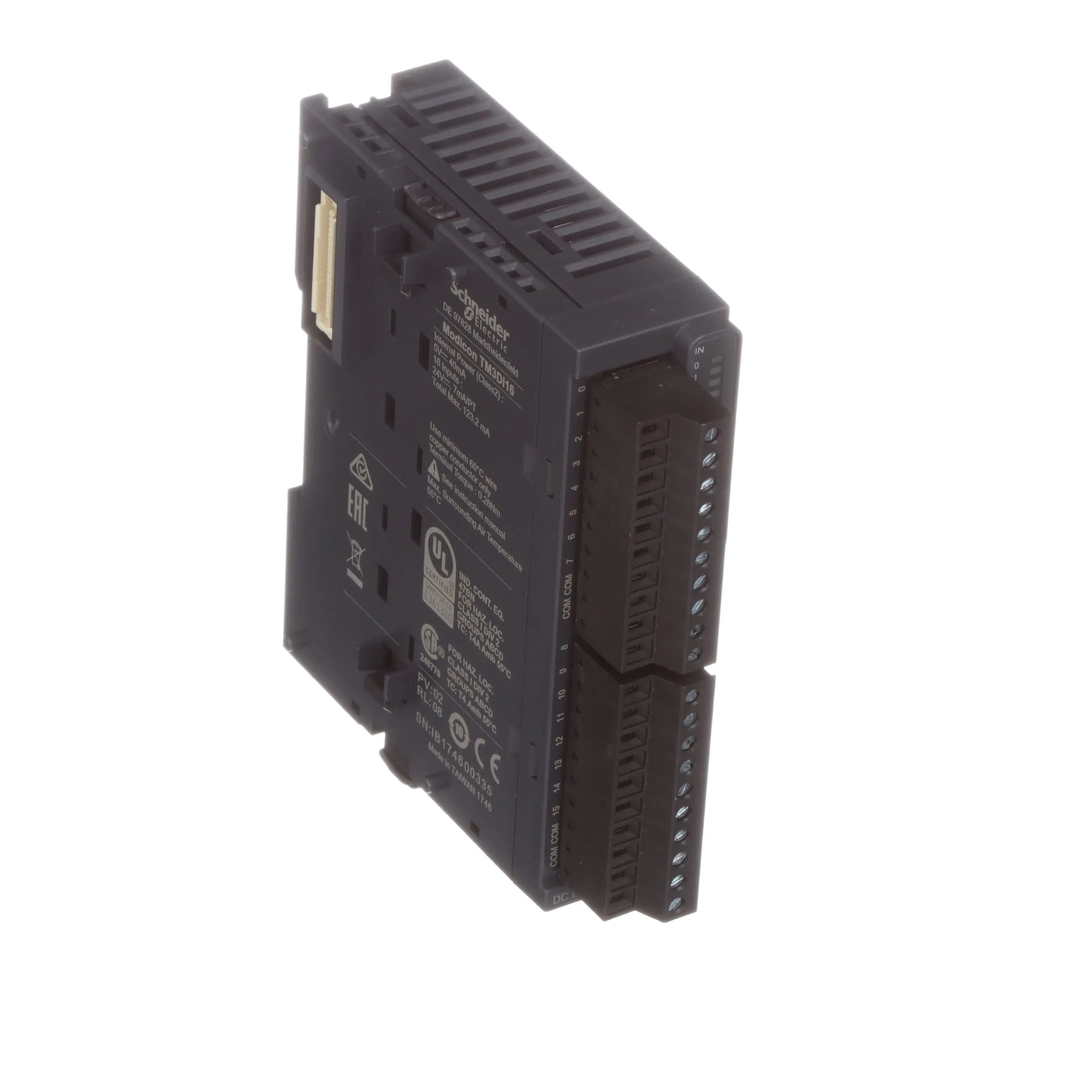 Schneider Electric TM3DI16
