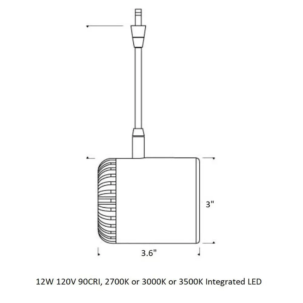 Sean Lavin Burk Spot Head Light