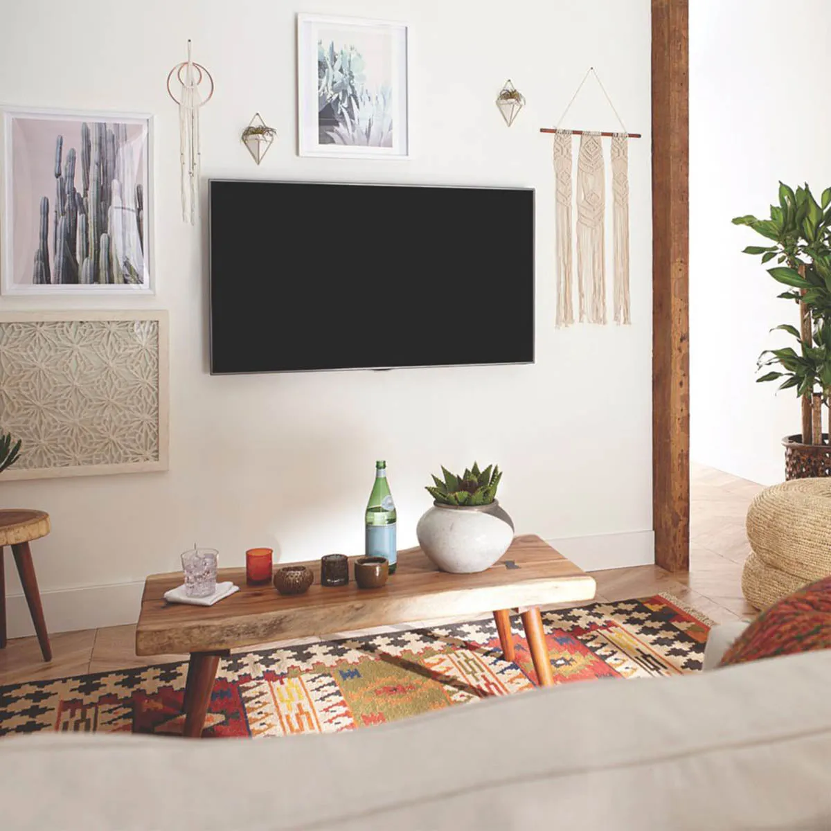 Secura QLL23-B2 Universal TV Mount Fixed 40" - 70"