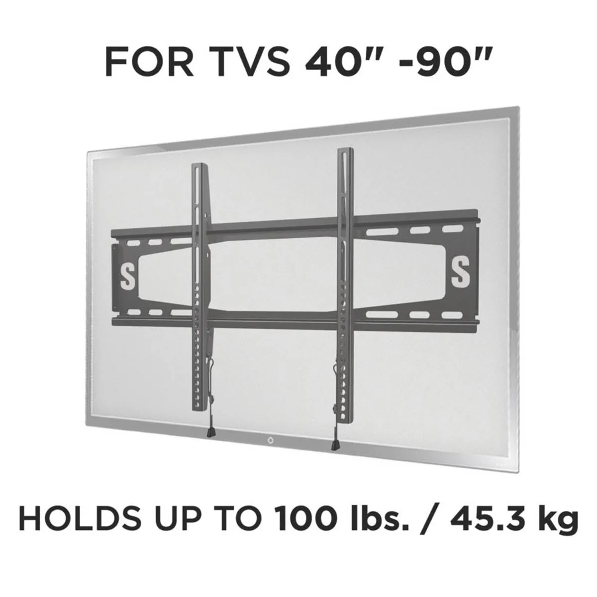 Secura QLL23-B2 Universal TV Mount Fixed 40" - 70"