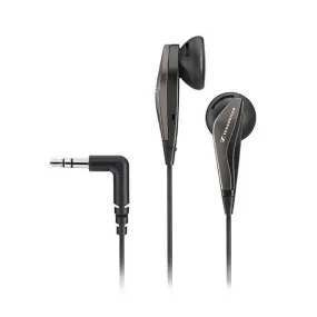 Sennheiser Mx 375 Crank The Bass - Black-KDUO