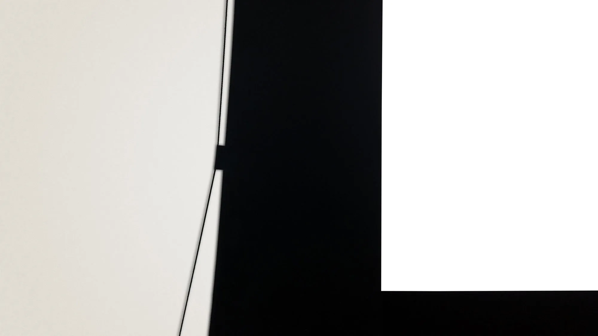 Severtson Screens Electric Retractable Tab Tension 133" (115.9" x 65.2") HDTV [16:9] GT169133HCNC