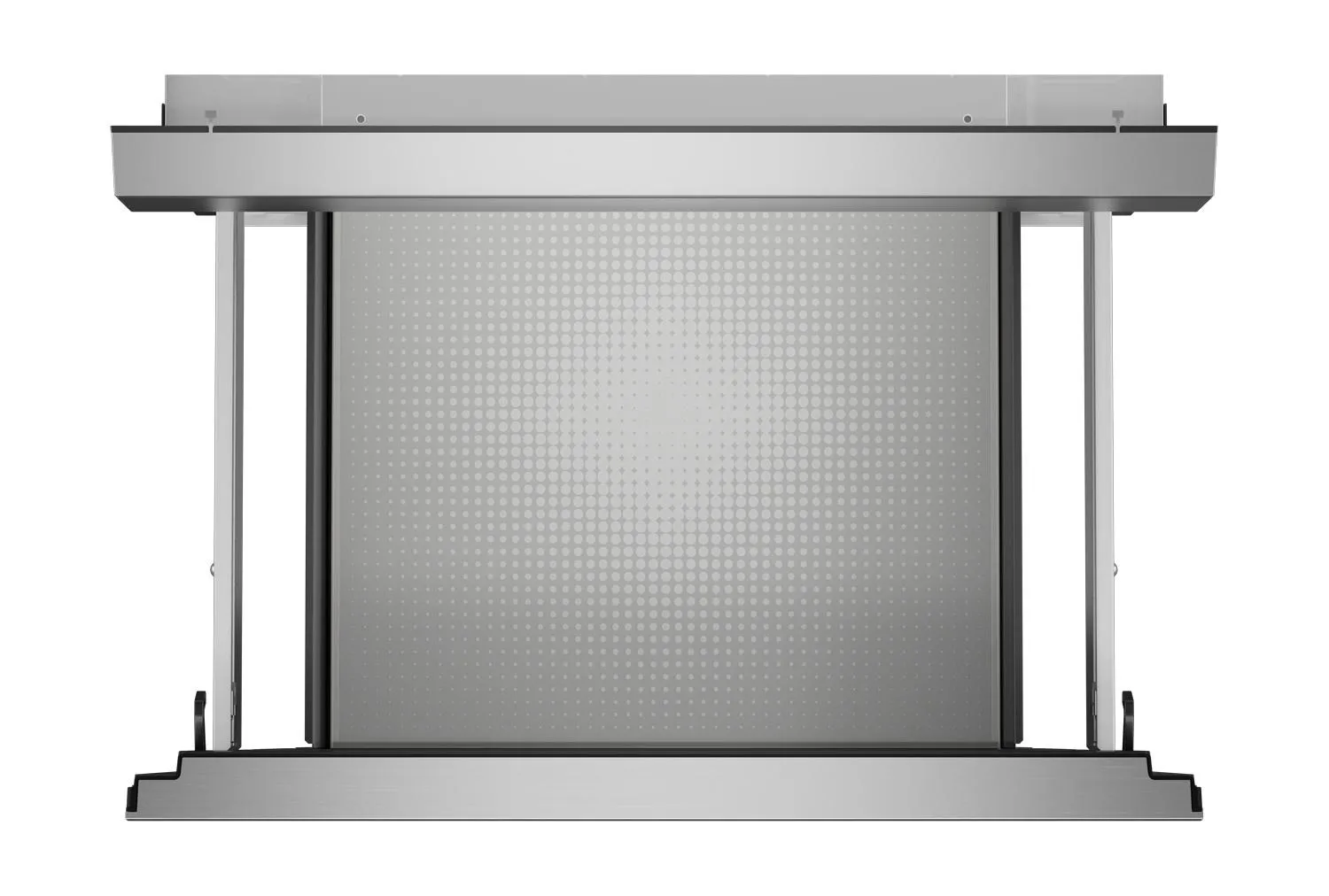 Sharp SMD2479JS 24 in. 1.2 cu. ft. 950W Sharp Stainless Steel Smart Easy Wave Open Microwave Drawer Oven