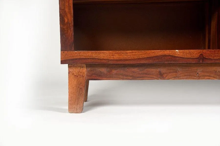 Sheesham Wood Sangh Credenza