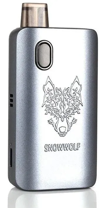 Sigelei Snowwolf Afeng Pod Vape Kit - FREE 18650 Battery