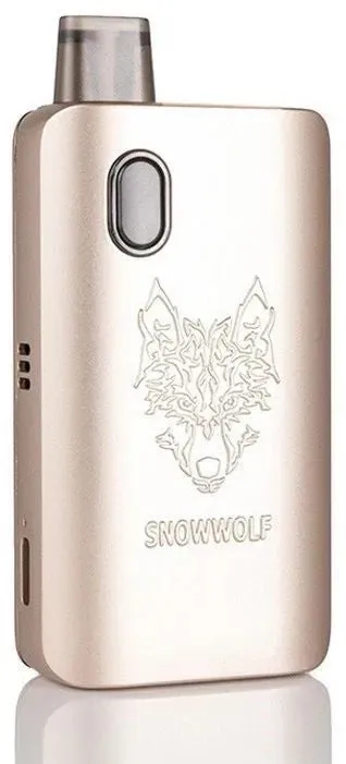 Sigelei Snowwolf Afeng Pod Vape Kit - FREE 18650 Battery