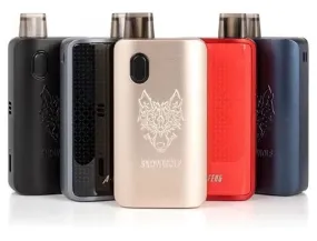 Sigelei Snowwolf Afeng Pod Vape Kit - FREE 18650 Battery