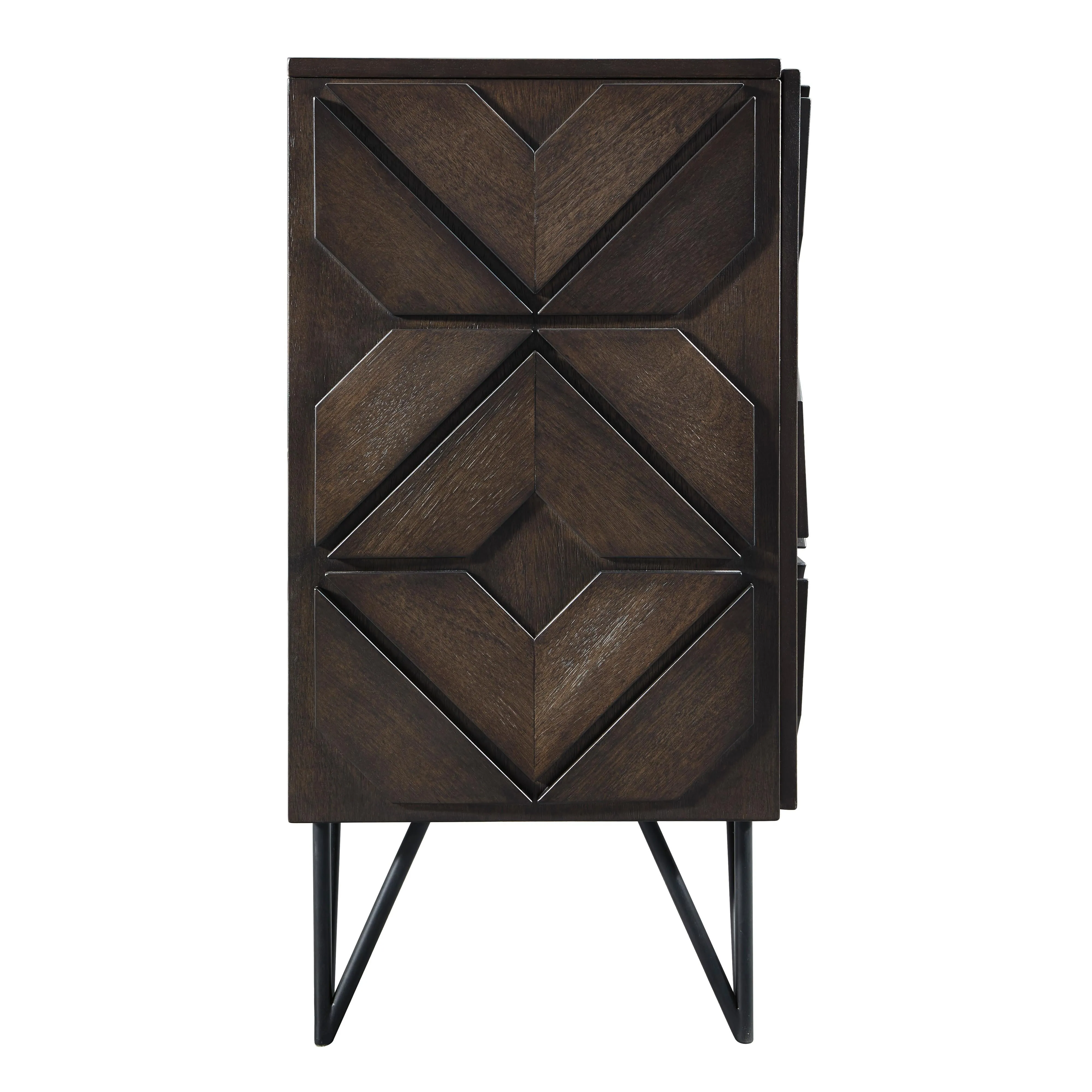 Signature Design by Ashley Chasinfield TV Stand with Cable Management W648-68