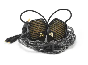 Silver Dragon IEM V2 Cable for Audeze Earphones