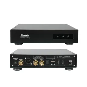 Singxer SU-6 USB Digital Interface XMOS XU208 CPLD Femtosecond