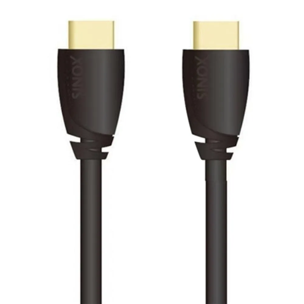 Sinox 1m HDMI High Speed Cable - Black | XV1261