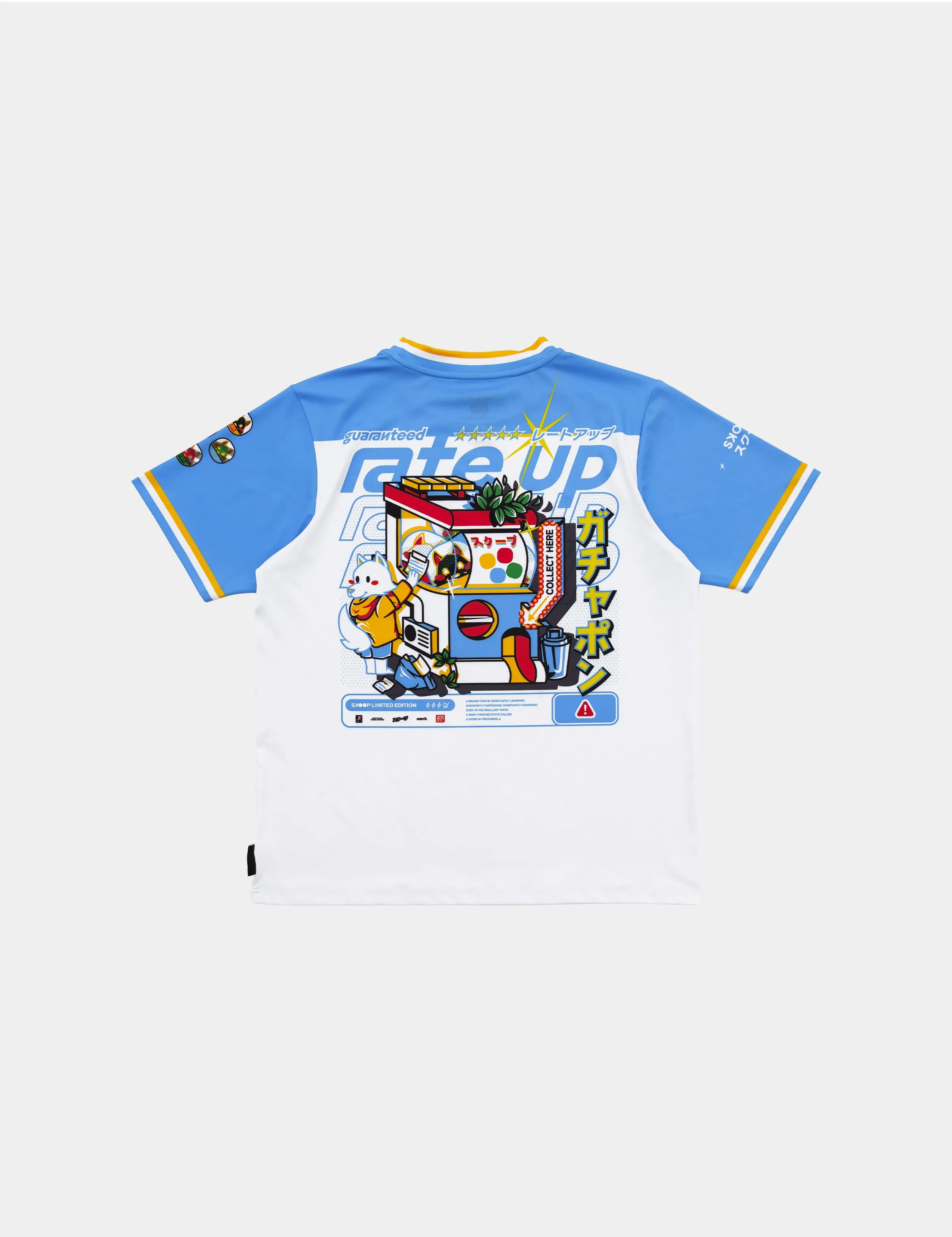 SKOOP® Rate Up Jersey