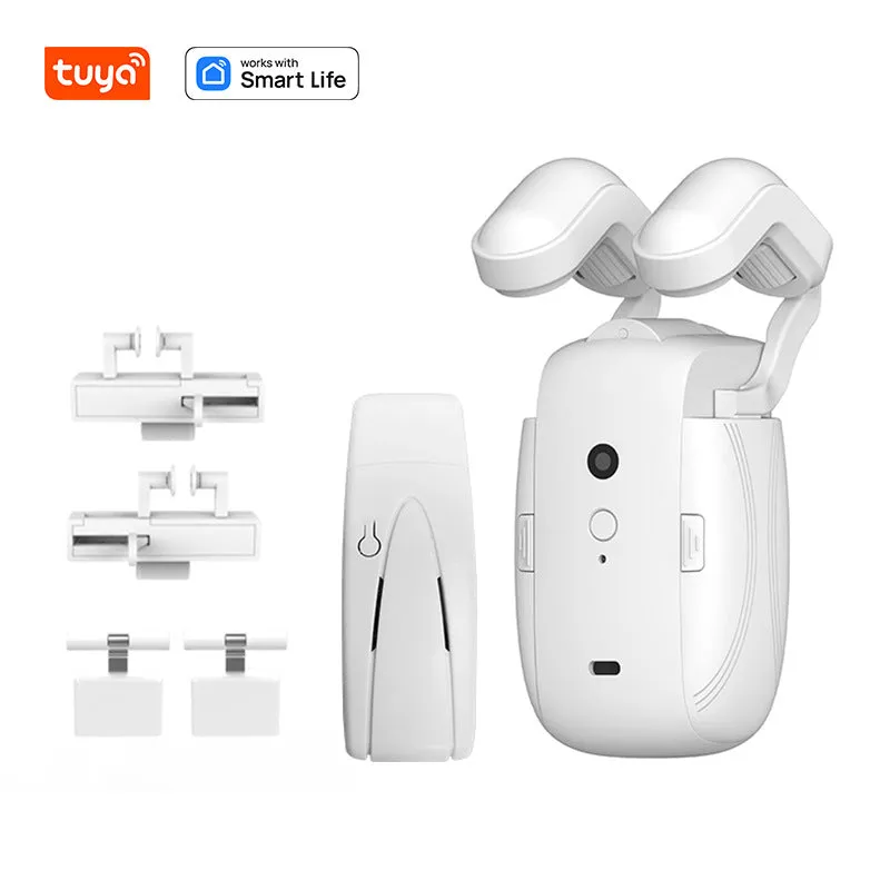 Smart Curtain Robot & Controllers Automated Curtain Solutions for Modern Living | LY-1668