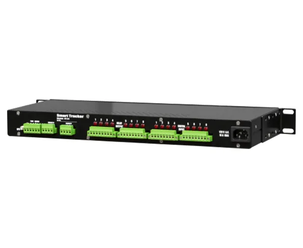 Smart Tracker Rack Mount NEMA Rated PDU, 60Hz