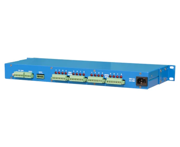 Smart Tracker Rack Mount NEMA Rated PDU, 60Hz