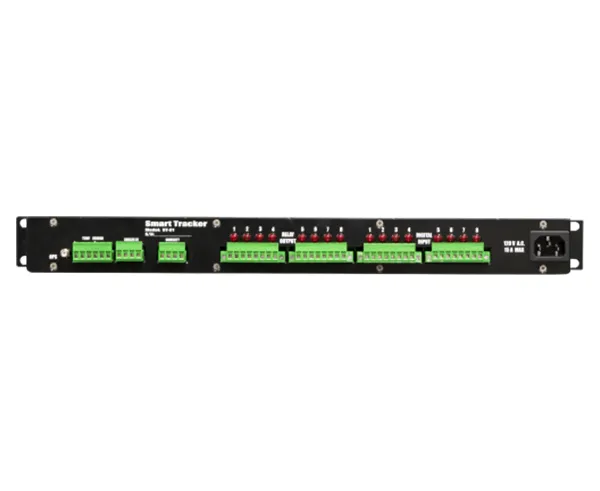 Smart Tracker Rack Mount NEMA Rated PDU, 60Hz