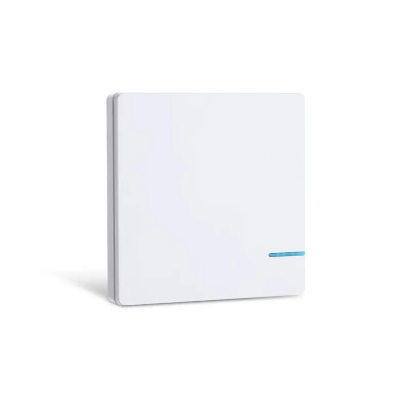 Smernit Wireless Switch 220v Smart Wifi Wall Switch Wireless Remote Control light Switches Waterproof Touch Push Button Switch