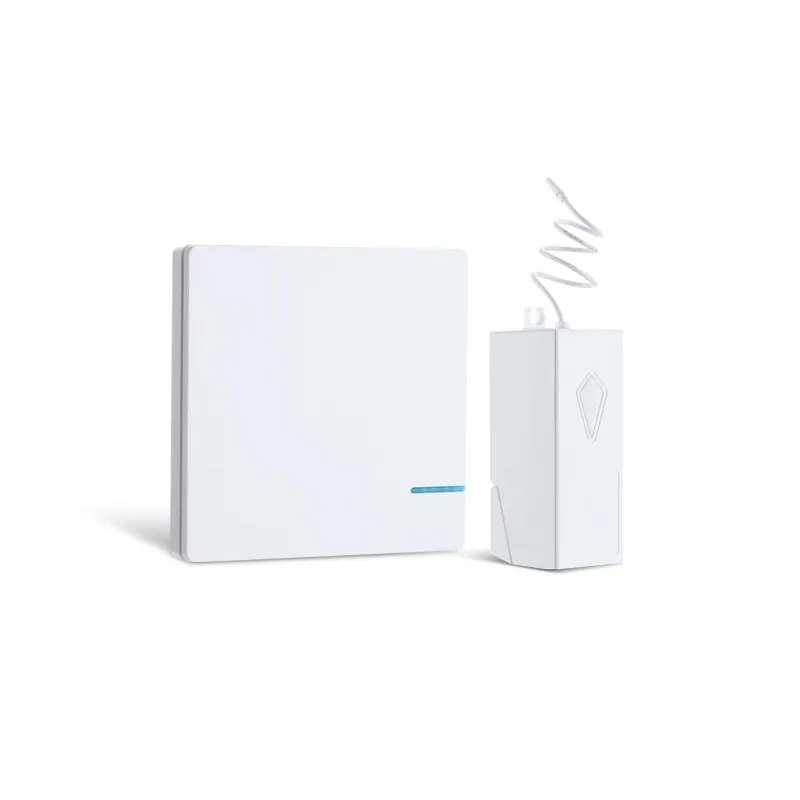 Smernit Wireless Switch 220v Smart Wifi Wall Switch Wireless Remote Control light Switches Waterproof Touch Push Button Switch