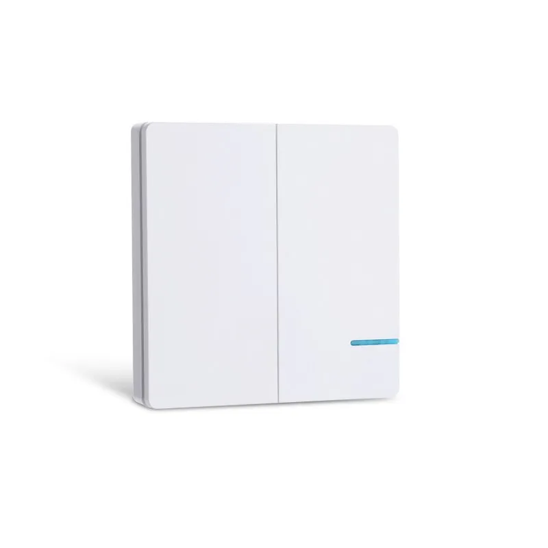 Smernit Wireless Switch 220v Smart Wifi Wall Switch Wireless Remote Control light Switches Waterproof Touch Push Button Switch