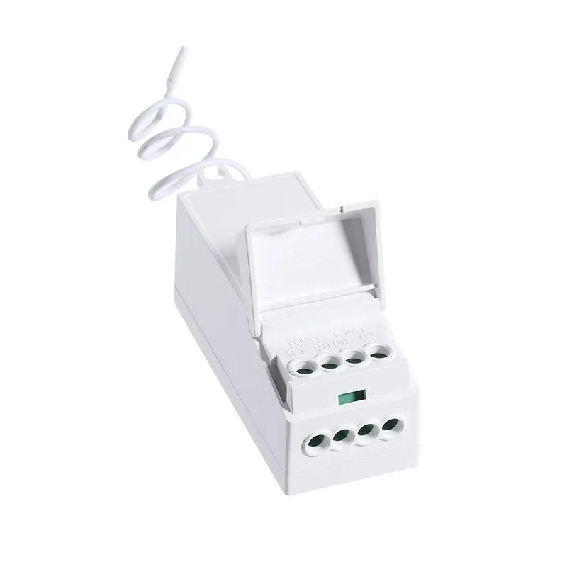 Smernit Wireless Switch 220v Smart Wifi Wall Switch Wireless Remote Control light Switches Waterproof Touch Push Button Switch
