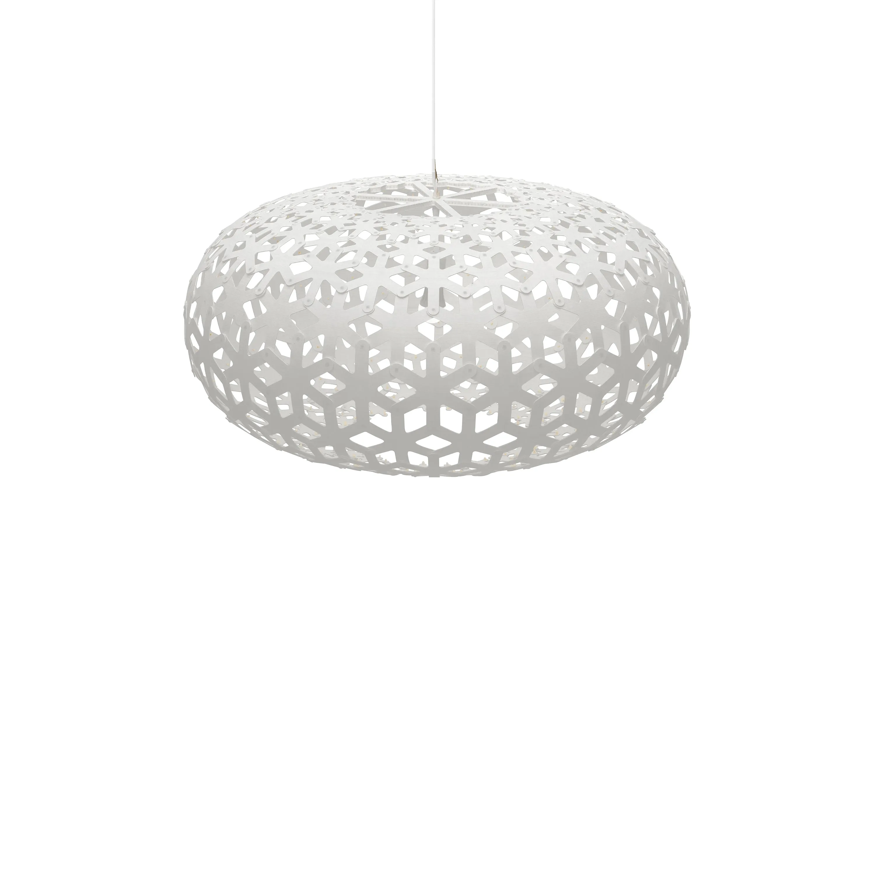 Snowflake Pendant Light