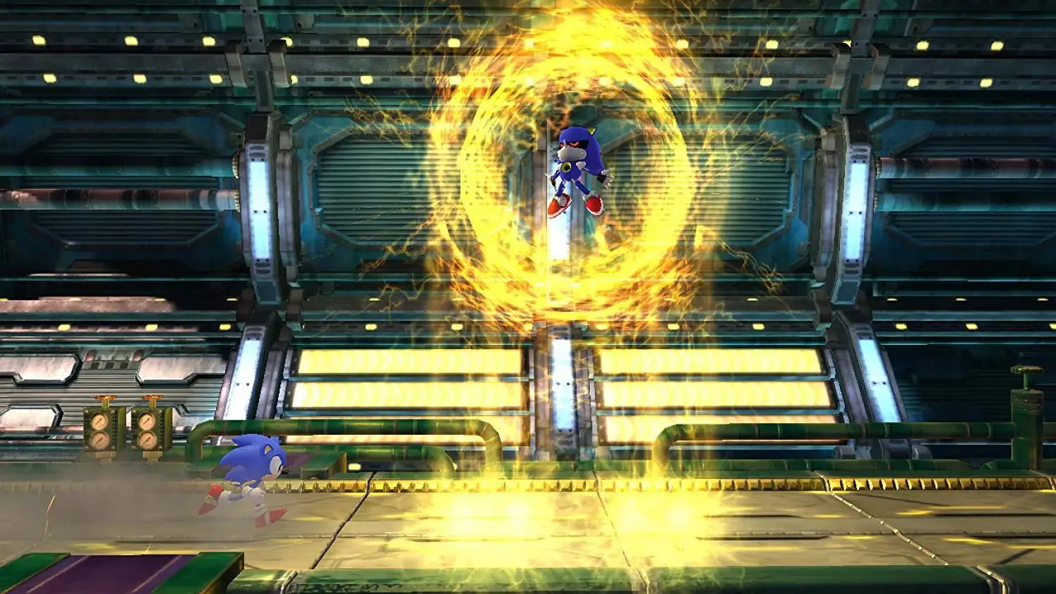Sonic Generations - Nintendo 3DS