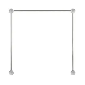 Sonneman Purolinear 360 3-lt 25" Single N LED Wall Bar