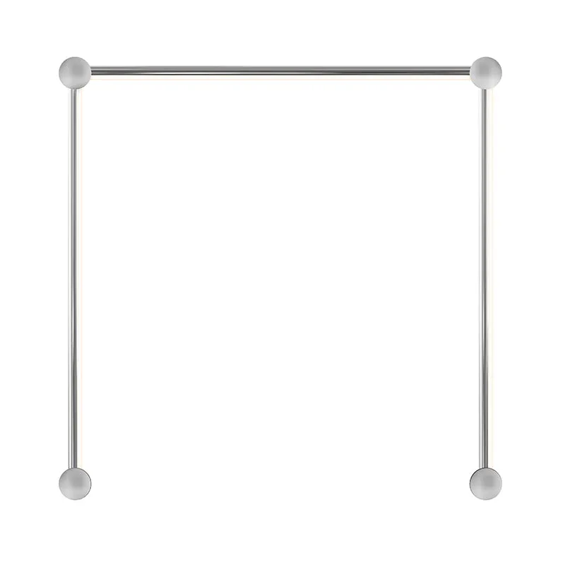 Sonneman Purolinear 360 3-lt 25" Single N LED Wall Bar