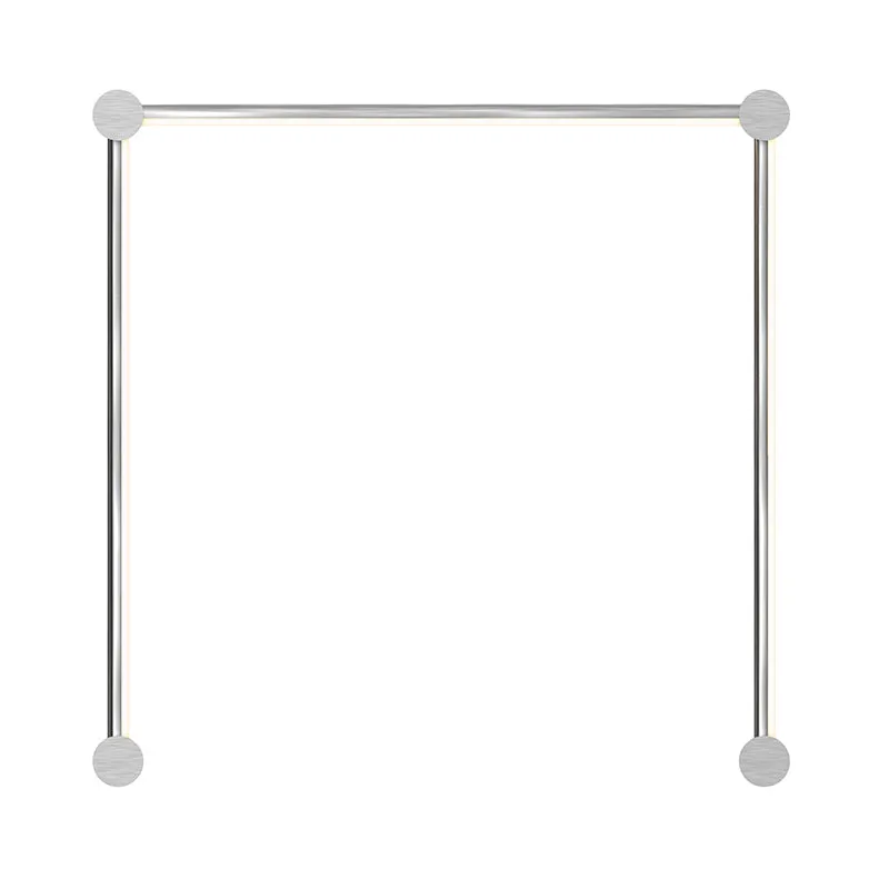 Sonneman Purolinear 360 3-lt 25" Single N LED Wall Bar