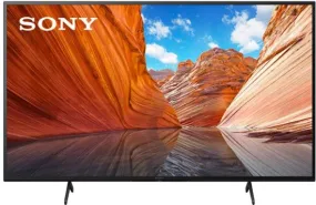 Sony 43" Class X80J Series LED 4K UHD Smart Google TV